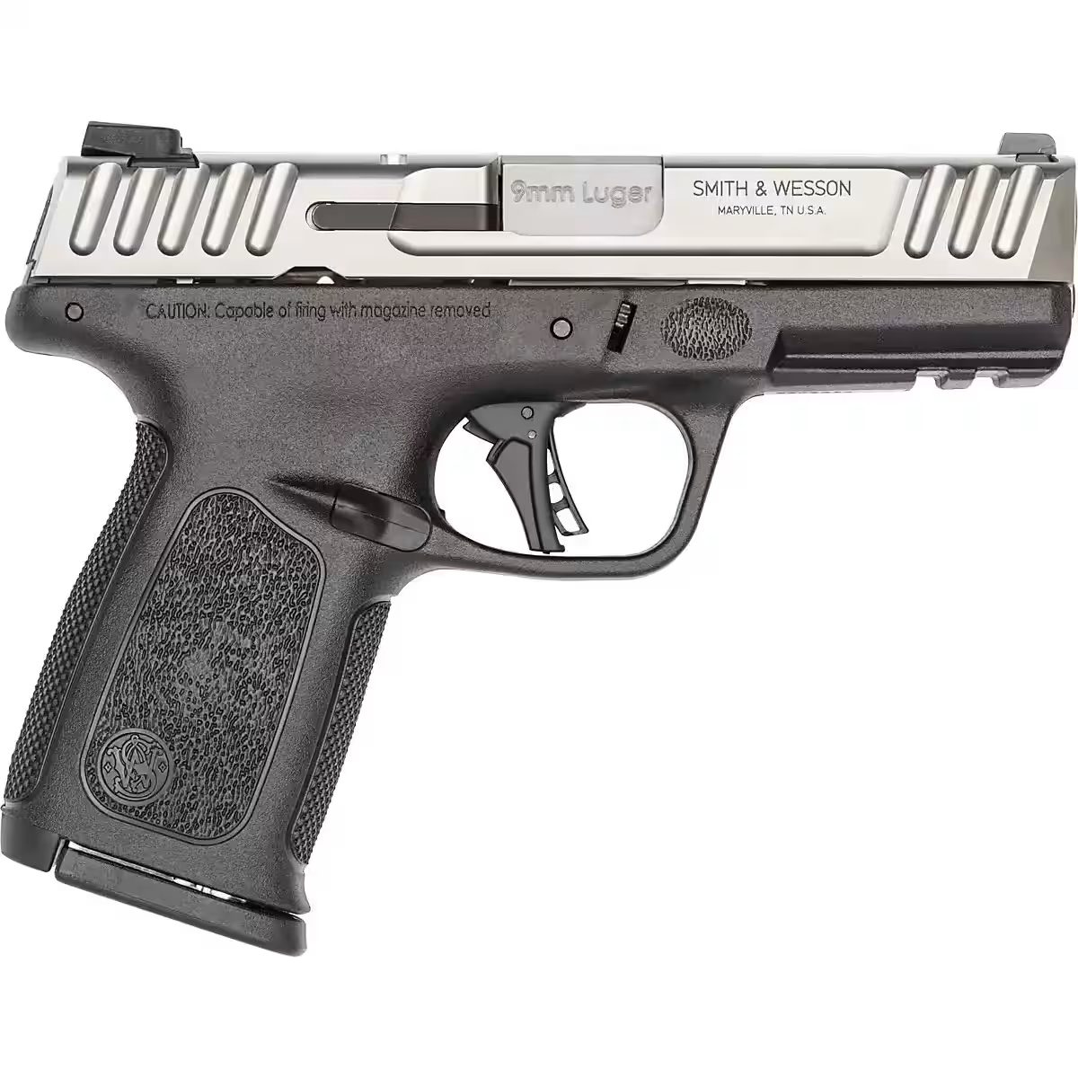 Smith and Wesson SD9 VE pistol