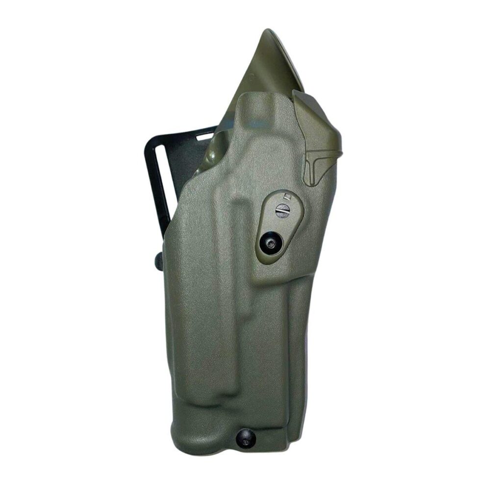 7 Best Glock Holsters for Concealed Carry and Duty Use (2026) 11 Safariland 6390RDS