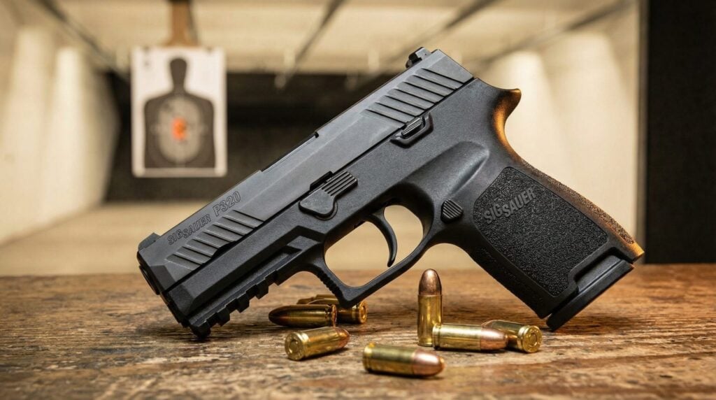Best Sig Sauer for Concealed Carry: 7 Models Ranked (2026) 26 Sig Sauer P320 Compact