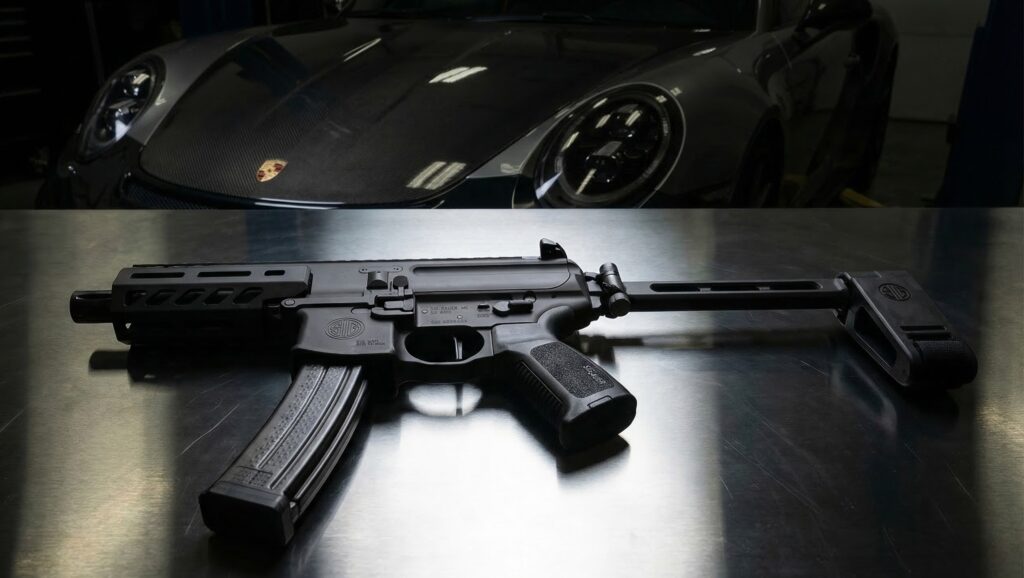 Sig Sauer MPX review, the ultimate Pistol Caliber Carbine