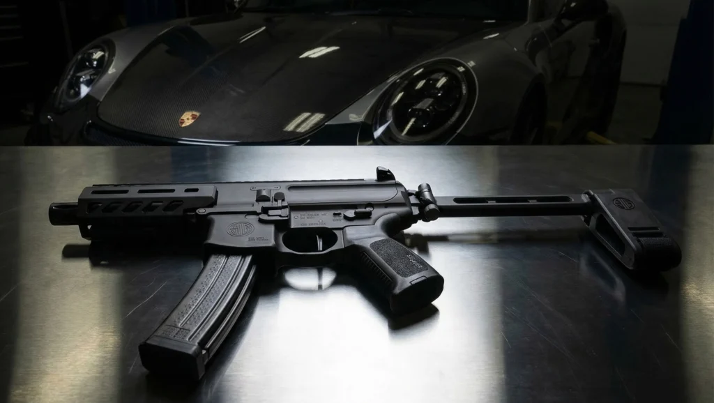 Sig Sauer MPX Review: 1,500 Round Test of the Premium PCC (2026) 2 Sig Sauer MPX review, the ultimate Pistol Caliber Carbine