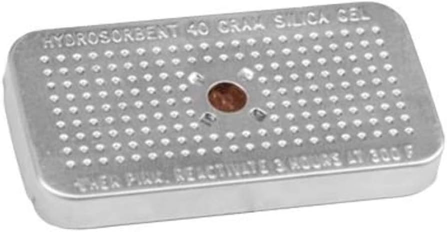 Best Gun Safe Dehumidifiers (2026): 8 Picks to Prevent Rust 20 Silica Gel