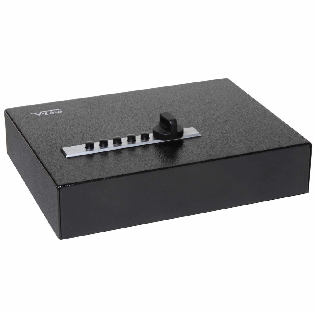 Best Fast Access Gun Safes for Home Defense (2026) 17 Simplex L Series gun safe