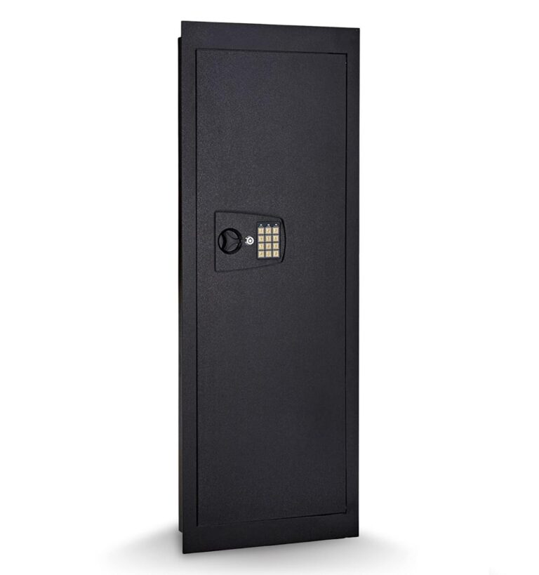 Best Wall-Mounted Gun Safes (2026): 8 In-Wall & Surface Picks 5 Best Wall-Mounted Gun Safes (2026): 8 In-Wall & Surface Picks 5