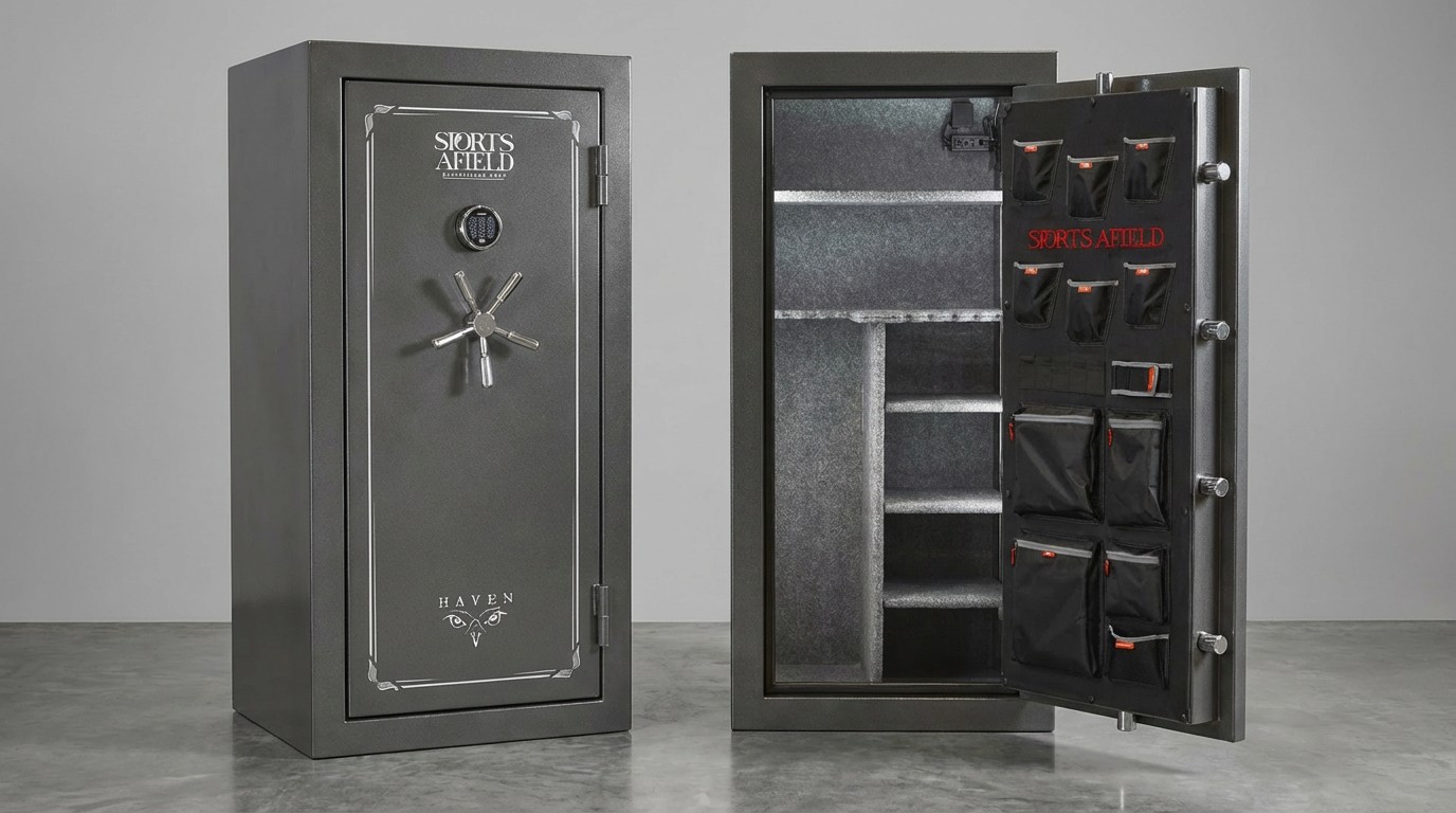 Sports Afield Haven gun safe
