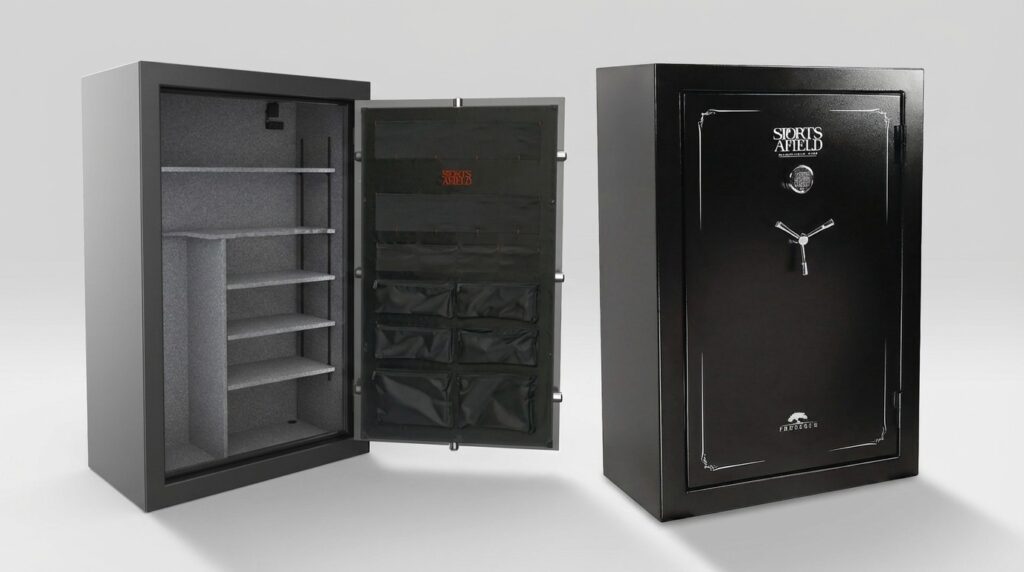 8 Best Gun Safes Under $2,000 (2026): Tested and Ranked 29 Sports Afield Preserve 40