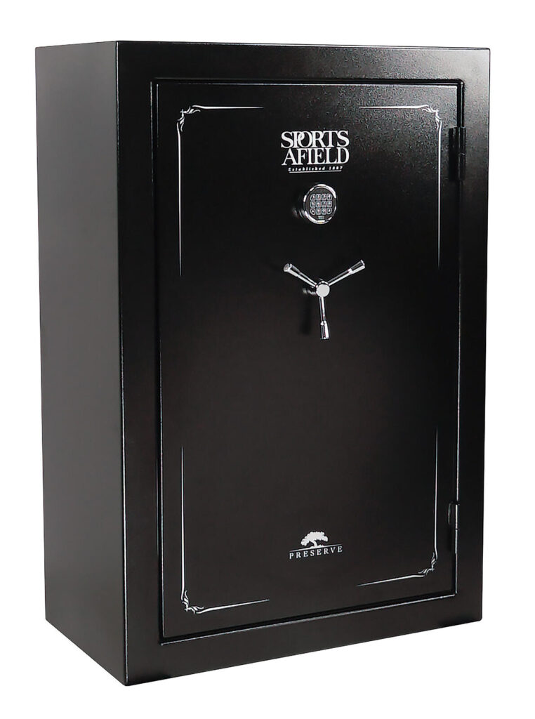Best Long Gun Safes for Rifles and Shotguns (2026): 8 Picks Ranked 25 Sports Afield 40