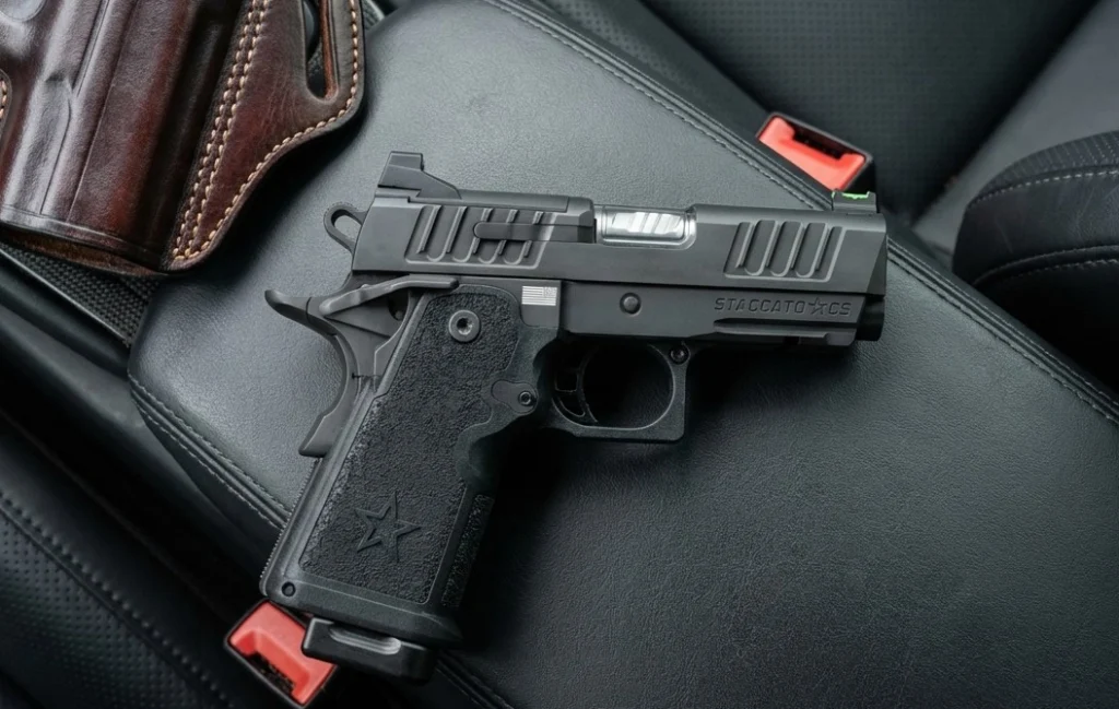 Best Staccato Guns in 2026: Every Model Ranked 11 Staccato CS subcompact 2011.