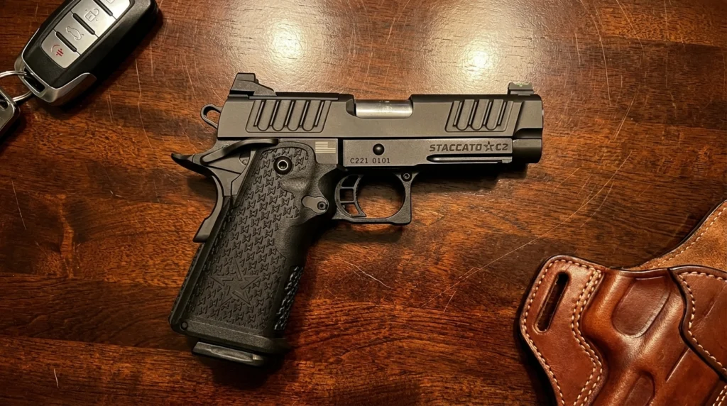 Best Staccato Guns in 2026: Every Model Ranked 10 Staccato C2, a high end carry gun for the discerning shooter.