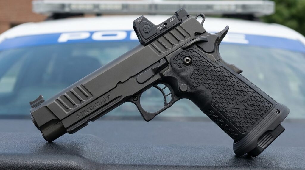 Best Staccato Guns in 2026: Every Model Ranked 14 Staccato P - the best Staccato handgun money can buy?