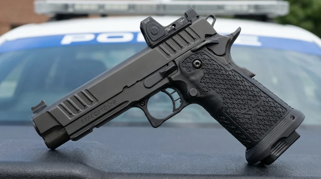 Best Staccato Guns in 2026: Every Model Ranked 13 Staccato P - the best Staccato handgun money can buy?