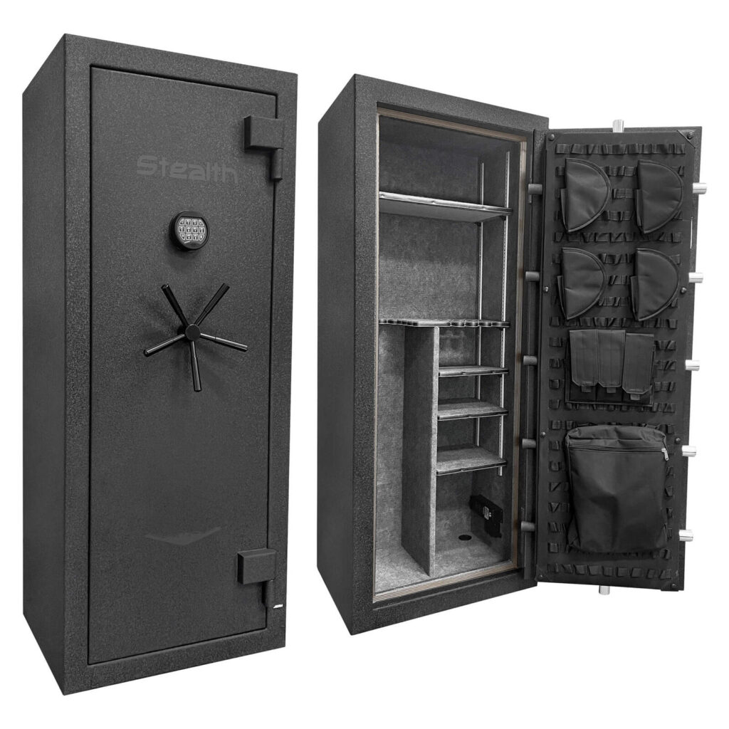 8 Best Gun Safes Under $1,500 (2026): Tested and Ranked 40 Stealth Safe UL23