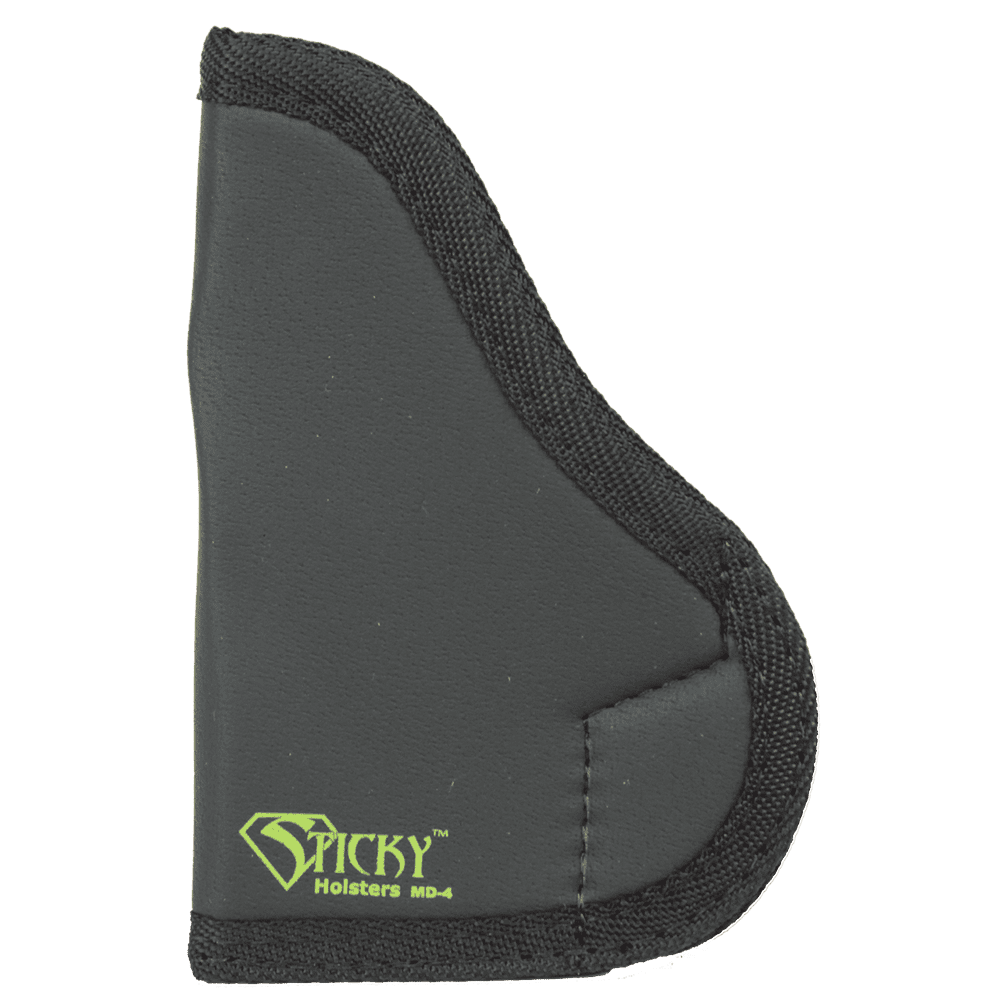 Best Concealed Carry Holsters in 2026: IWB, AIWB, and OWB Tested 32 Sticky Holsters MD-4. A lightweight holster for everyday carry