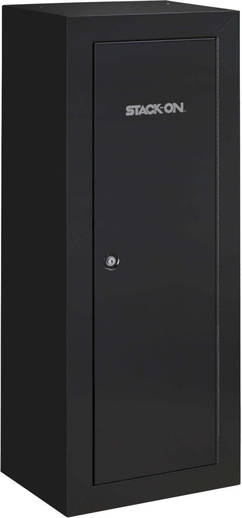 Best Gun Cabinets (2026): 8 Top Picks for Display and Budget Storage 15 Stack-On 14 Gun Cabinet