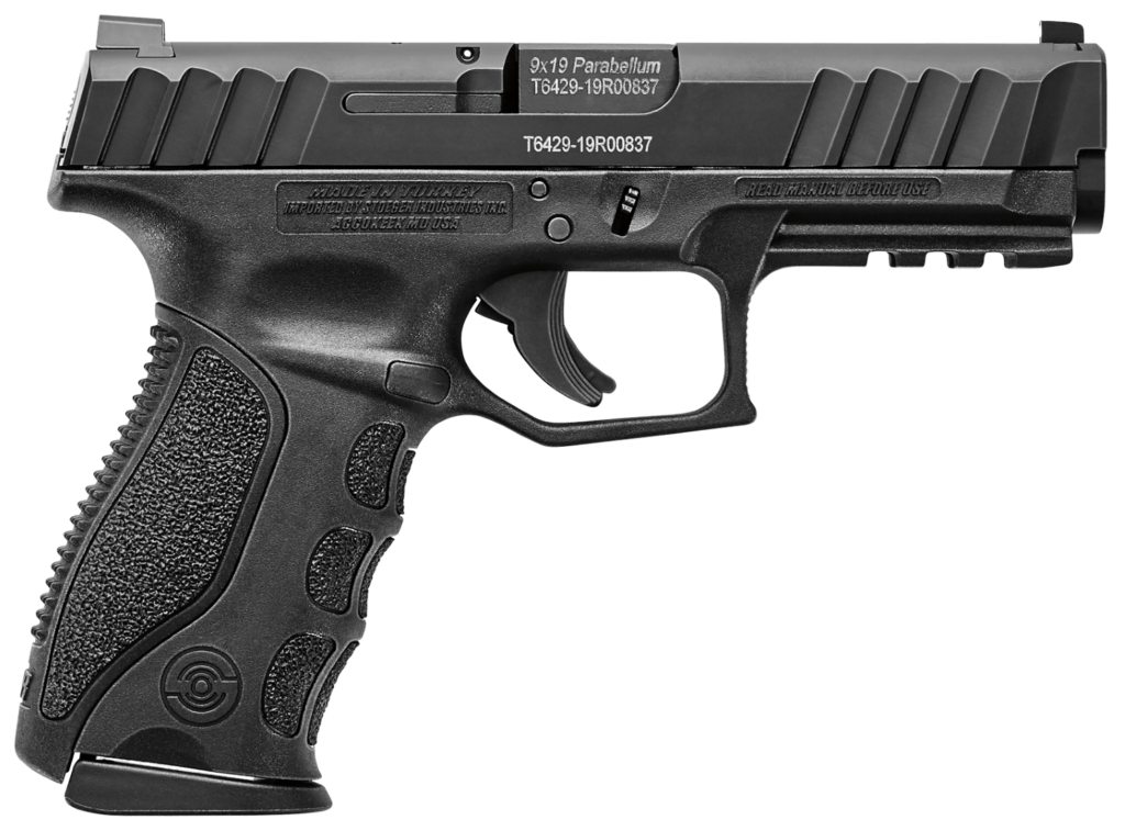 PSA Dagger Compact Review: 1,200 Round Test of the $299 Glock Clone (2026) 5 Stoeger STR-9
