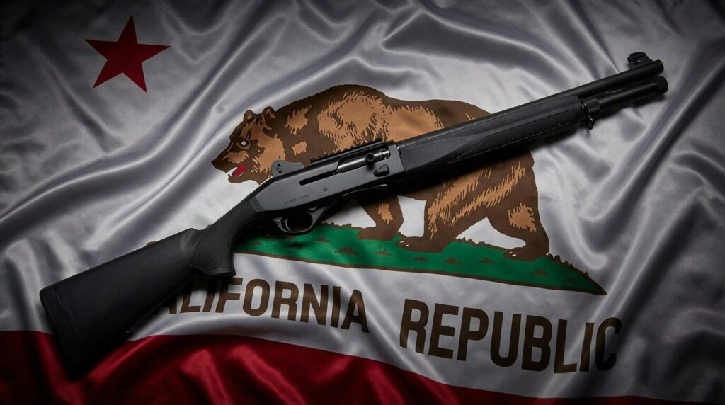 8 Best California Legal Shotguns (2026): Home Defense & Sporting 37 California complaint shotgun, the Stoeger M3000