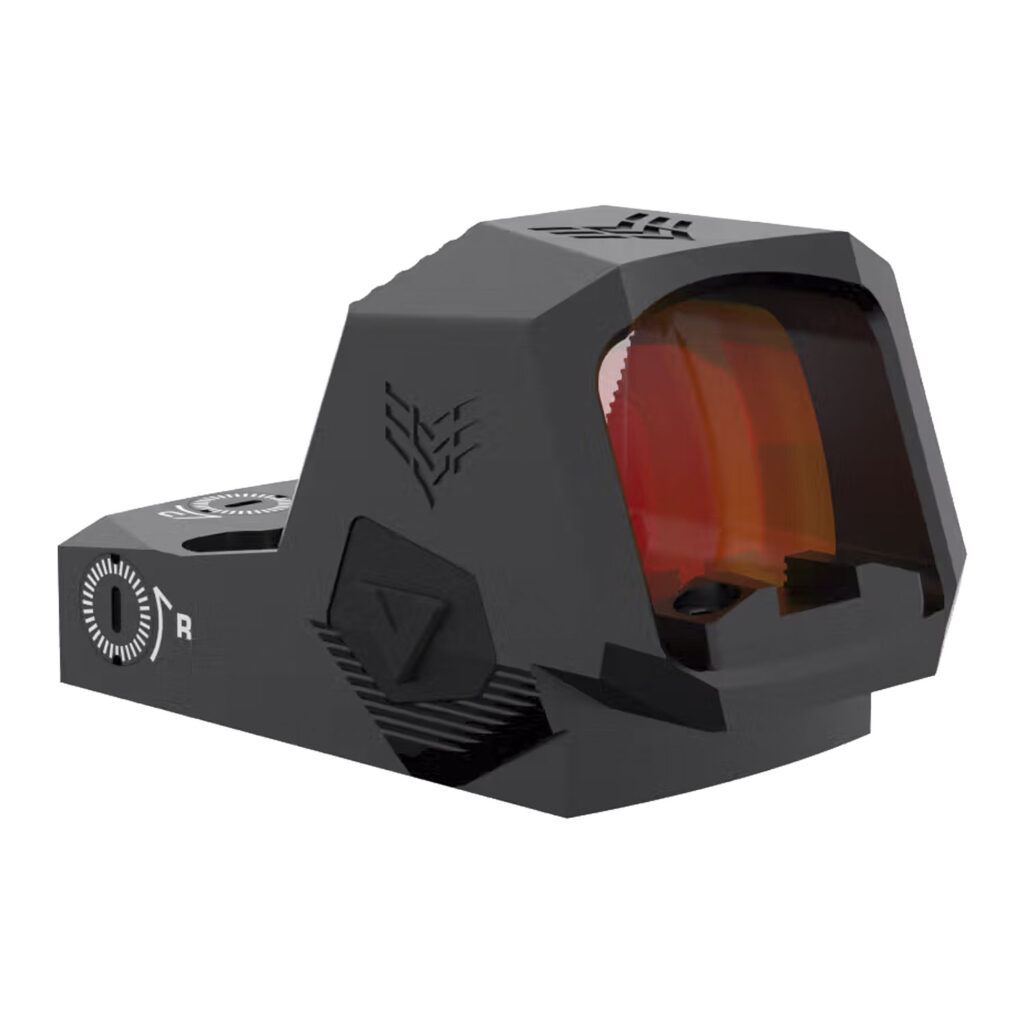 10 Best Red Dot Sights for Pistols in 2026 9 Swampfox Liberty, one of the best budget red dot sights