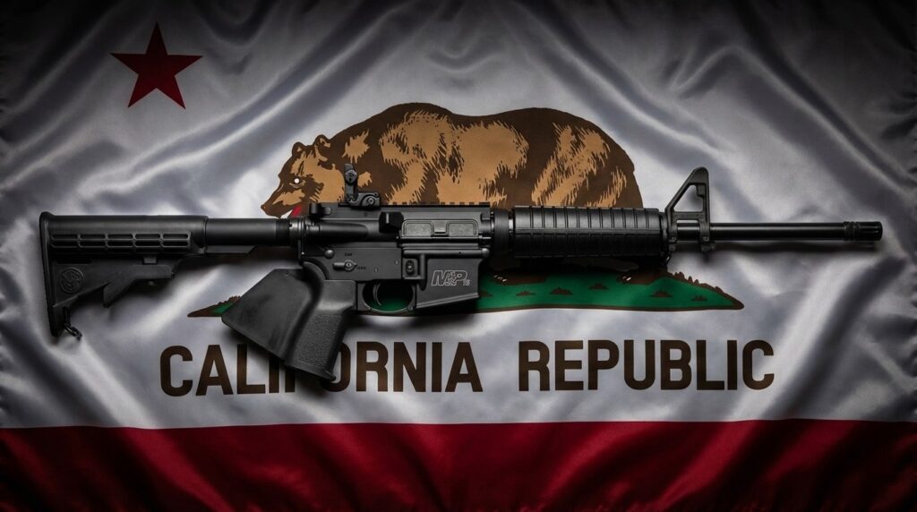 8 Best California Legal AR-15 Rifles (2026): Featureless & Fixed-Mag Builds 18 Smith & Wesson M&P15 Sport III California compliant