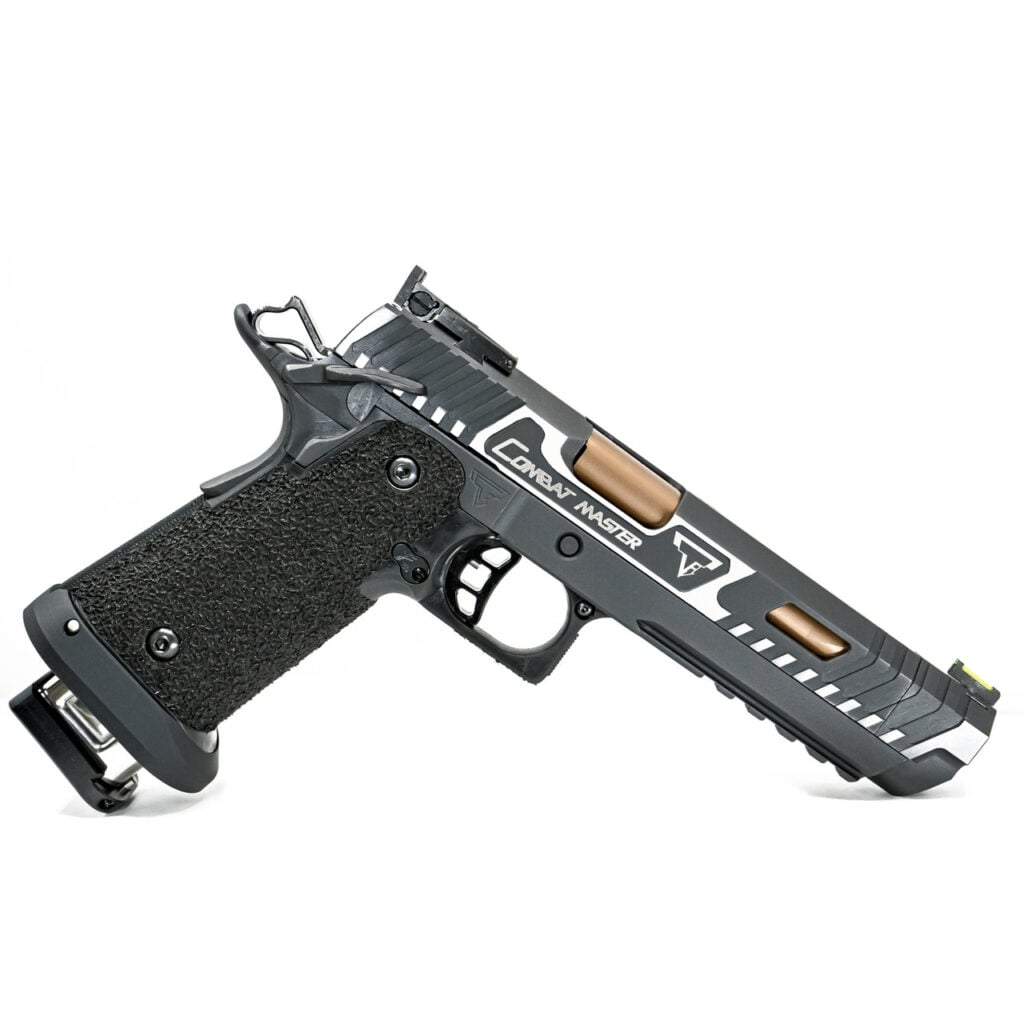 What Gun Did John Wick Use? Every Film, Every Gun 13 TTI 2011 JW3