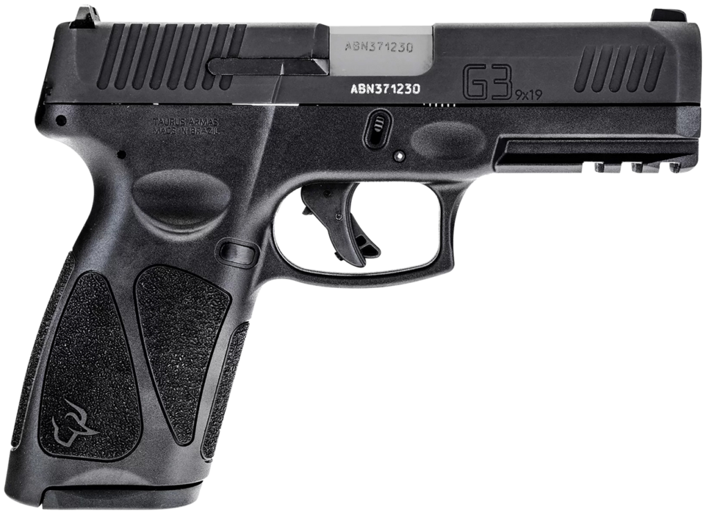 PSA Dagger Compact Review: 1,200 Round Test of the $299 Glock Clone (2026) 4 Taurus G3C