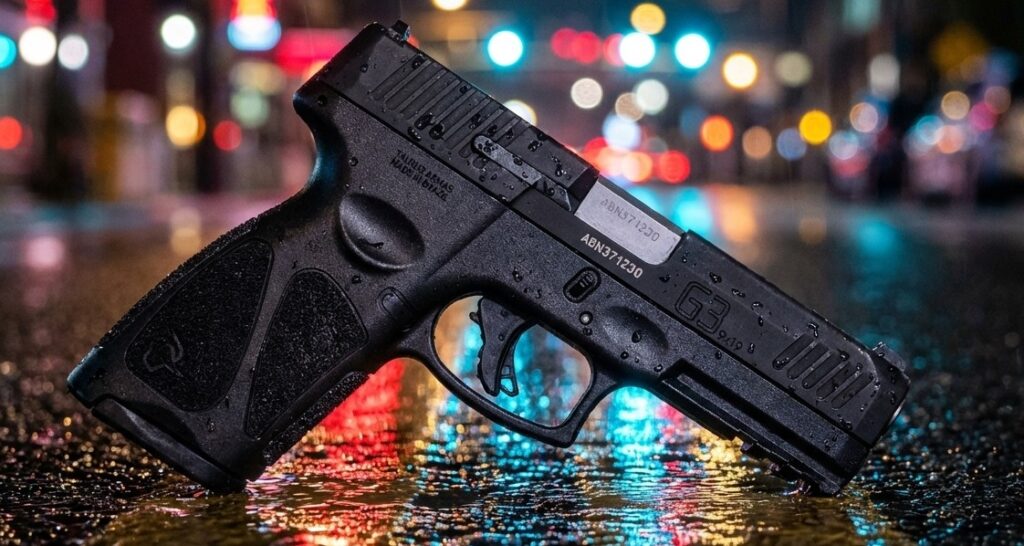 Taurus G3C Review (2026): 500 Round Test of the Cheapest 9mm Worth Carrying 2 Taurus G3 a great budget gun, normally.