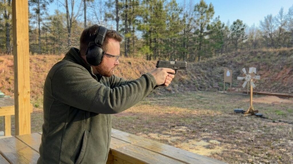 Taurus G3C Review (2026): 500 Round Test of the Cheapest 9mm Worth Carrying 7 Taurus G3C Review (2026): 500 Round Test of the Cheapest 9mm Worth Carrying 1