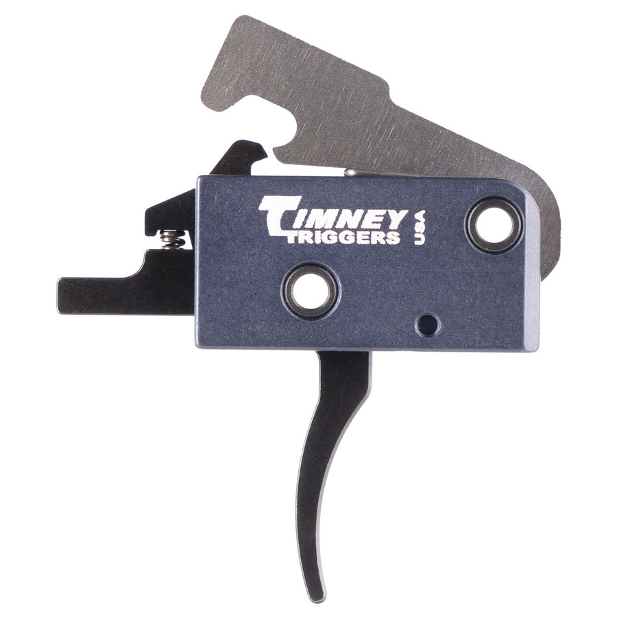 Best AR-15 Triggers (2026): 8 Drop-In & Single-Stage Tested 12 Timney Triggers Impact, a greatt budget trigger upgrade for your AR-15