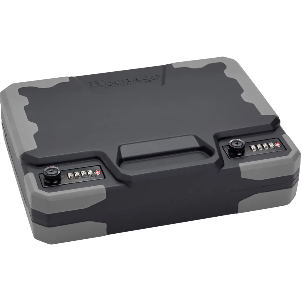 Best Gun Safes for Cars (2026): 8 Portable & Vehicle Picks 14 SnapSafe TrekLite pistol safe for the car
