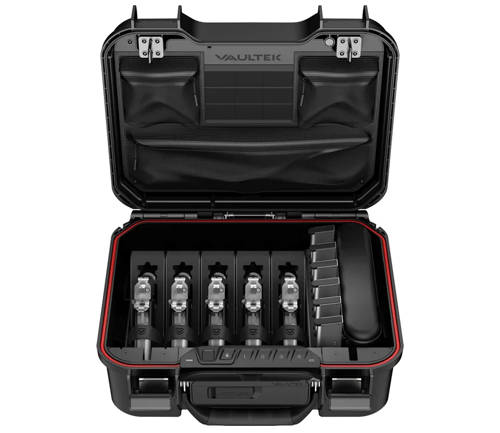 Best Gun Safes for Cars (2026): 8 Portable & Vehicle Picks 13 Vaultek LifePod XT