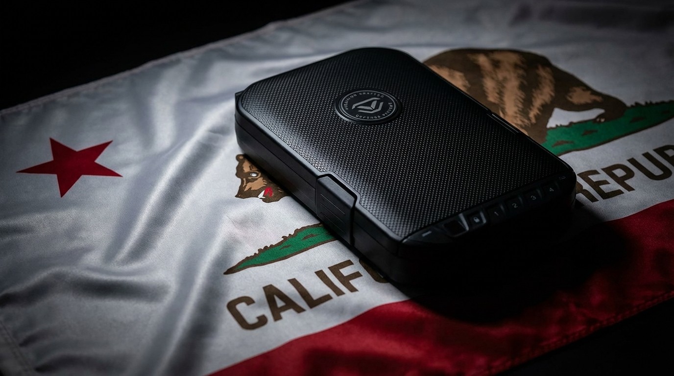 Vaultek LifePod portable pistol safe