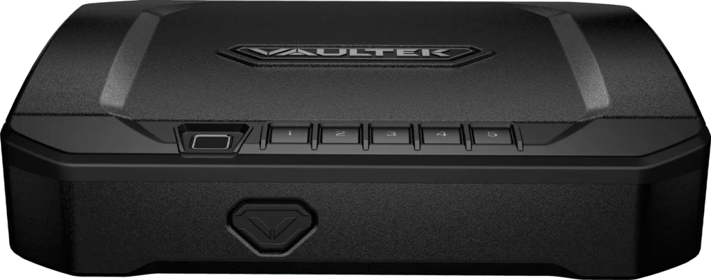 10 Best Gun Safes for Pistols & Handguns (2026): Tested and Ranked 36 Vaultek V20i Essential gun safe