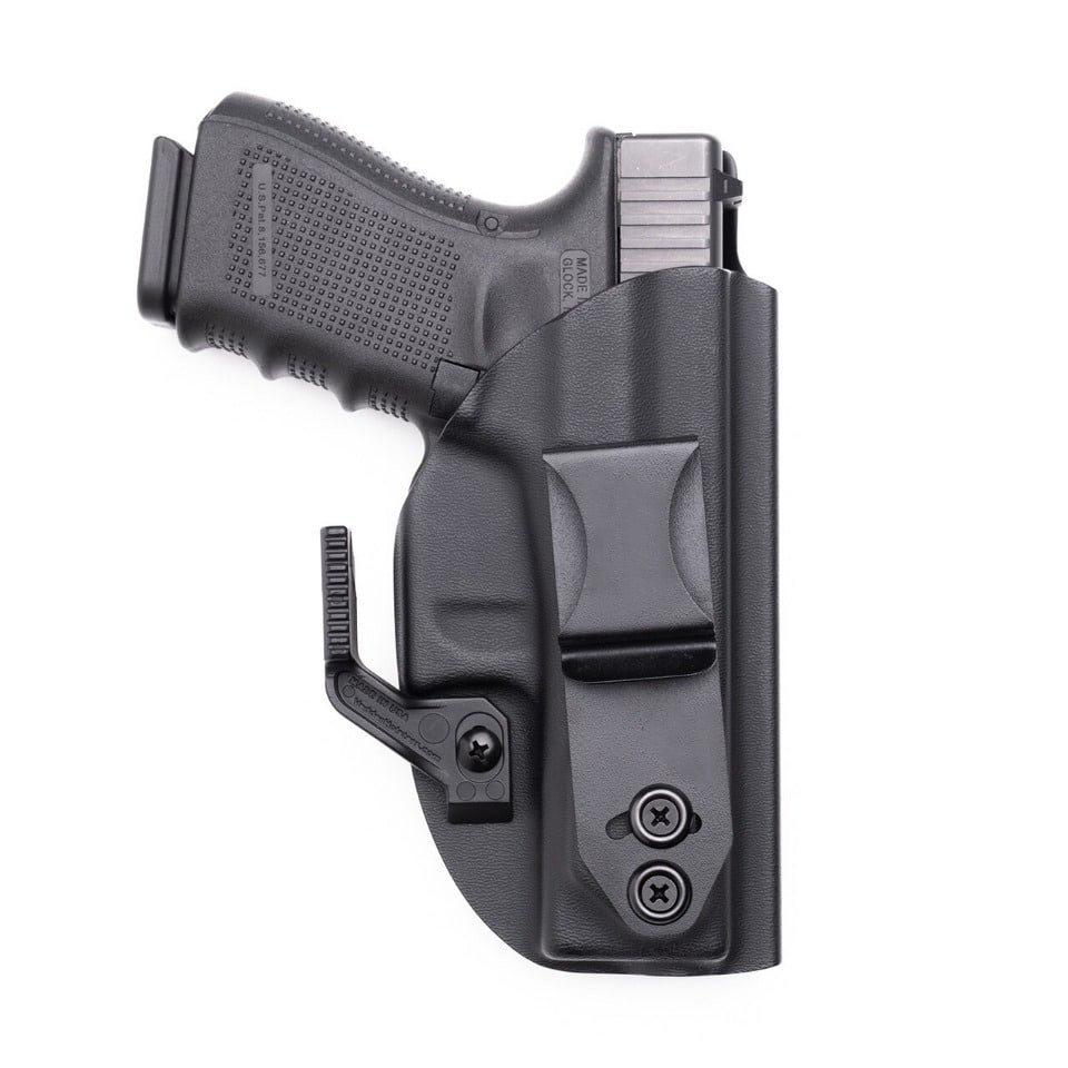 7 Best Glock Holsters for Concealed Carry and Duty Use (2026) 12 7 Best Glock Holsters for Concealed Carry and Duty Use (2026) 2