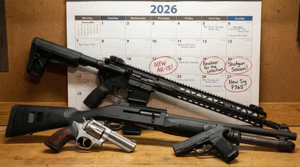 Best Time to Buy a Gun: Sale Calendar and Pricing Trends 34 When to buy a gun by type.
