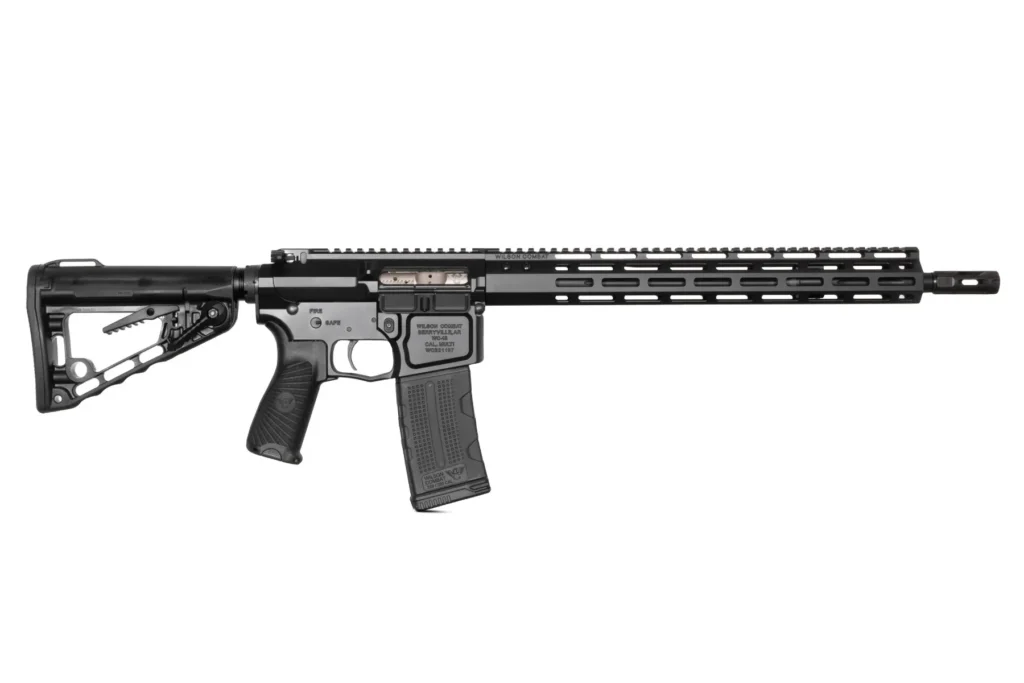 Best AR-15 for Coyote Hunting (2026): 8 Rifles Tested 27 Wilson Combat Recon Tactical