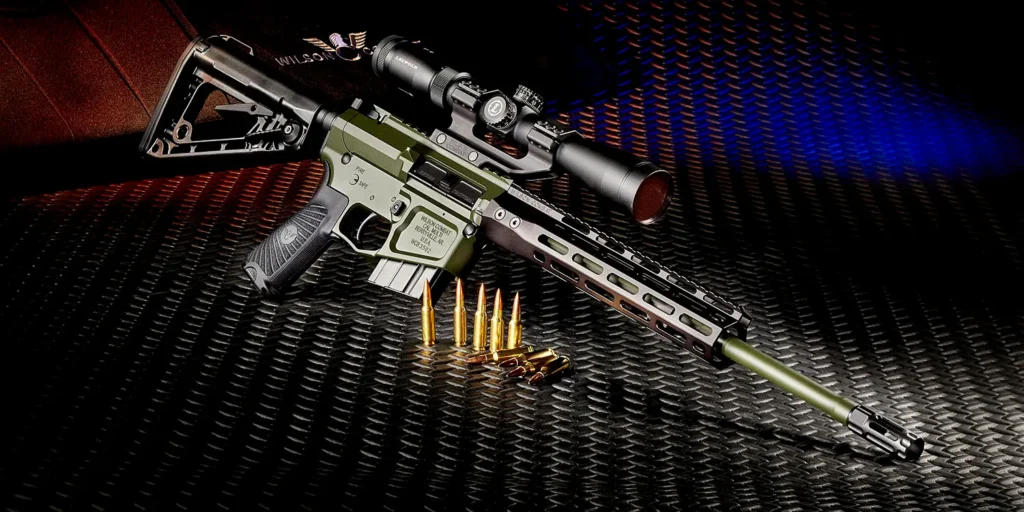 Best 6.5 Grendel AR-15 Rifles (2026): Complete Guide 24 Wilson Combat 6.5 Grendell