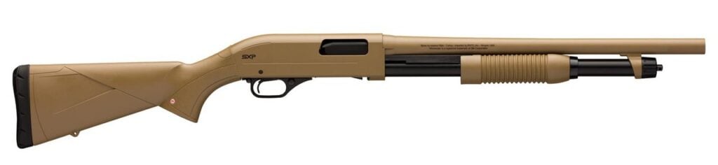 Mossberg Maverick 88 Review (2026): 500 Round Test of the Best Budget Shotgun 5 Winchester SXP