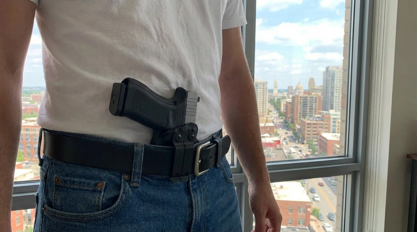 Appendix Carry (AIWB): The Complete Guide to Comfort, Safety, and Speed 7 Appendix Carry, the complete guide