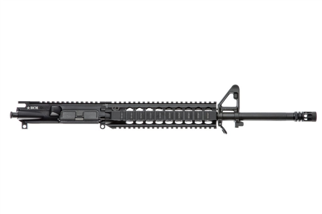 AR-15 Parts List: Every Component Explained 35 AR-15 complete upper receiver group