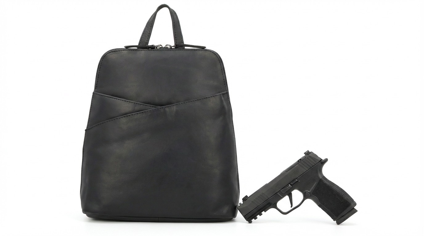 Bag gun