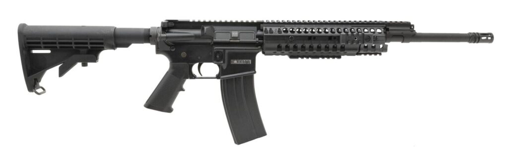 Best 6.5 Grendel AR-15 Rifles (2026): Complete Guide 27 Barrett Rec7 6.8 SPC