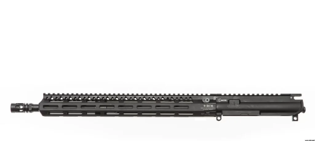 Best AR-15 Upper Receivers (2026): 8 Complete Uppers Ranked 10 BCM BFH Complete upper