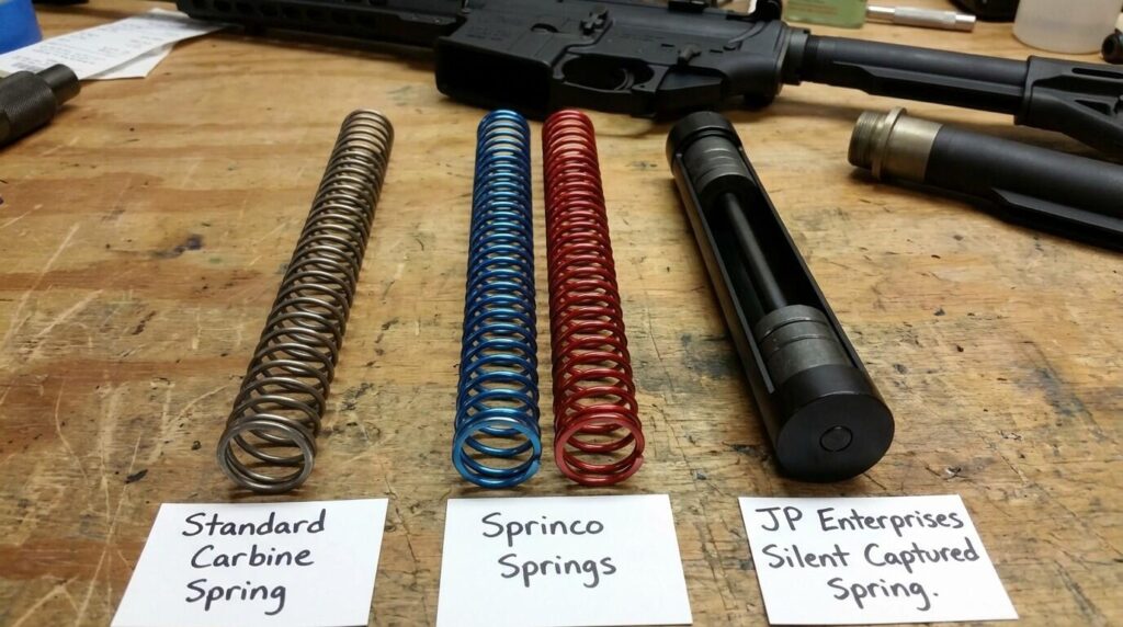 AR-15 Buffer Weight Guide: How to Choose the Right One 7 AR-15 Buffer Weight Guide: How to Choose the Right One 2