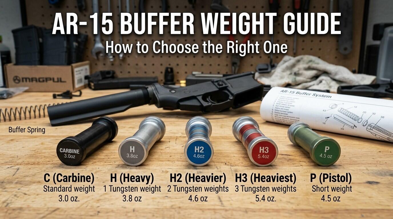 Buffer weights explained