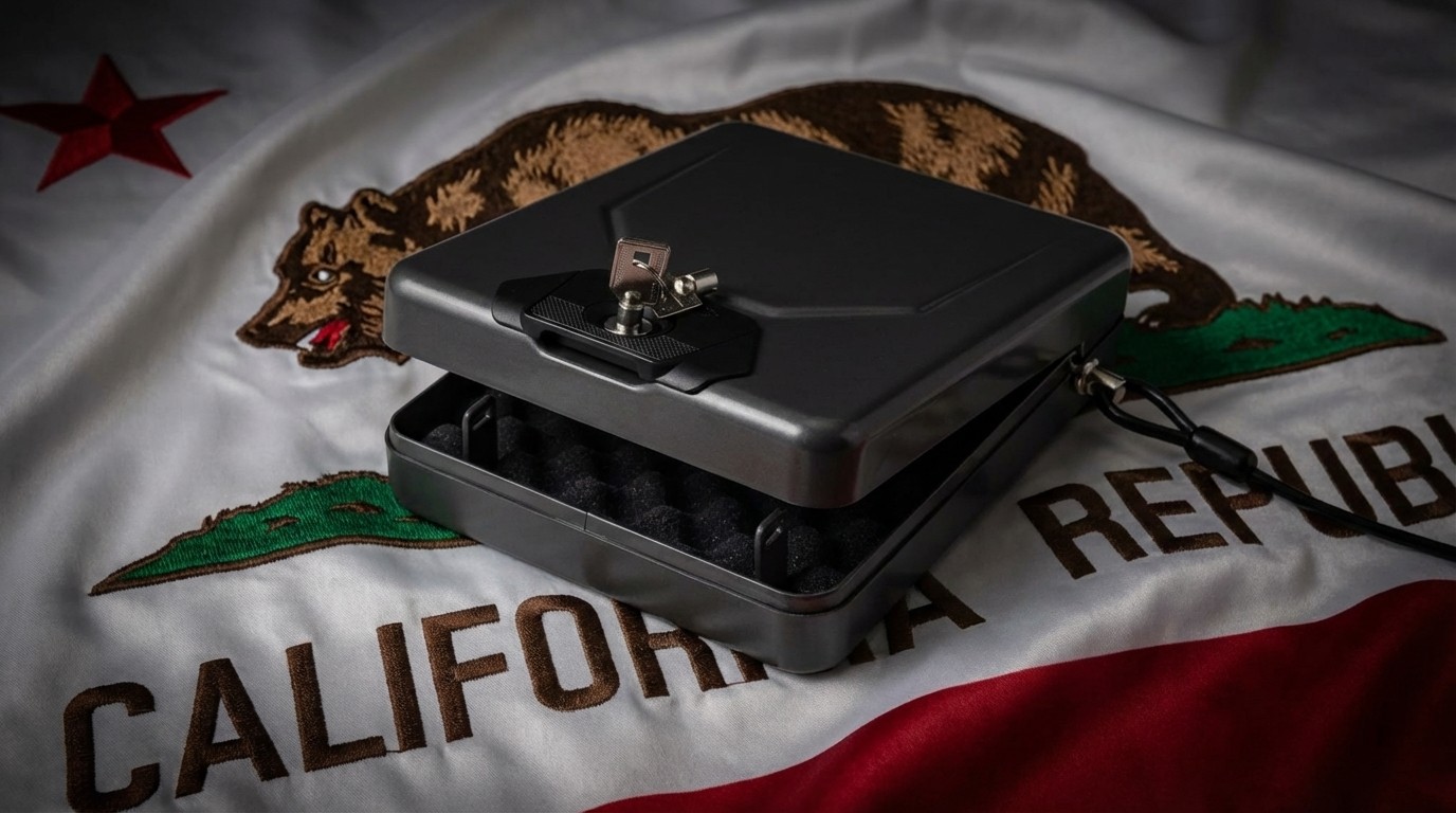 Hornady Alpha Elite lock box