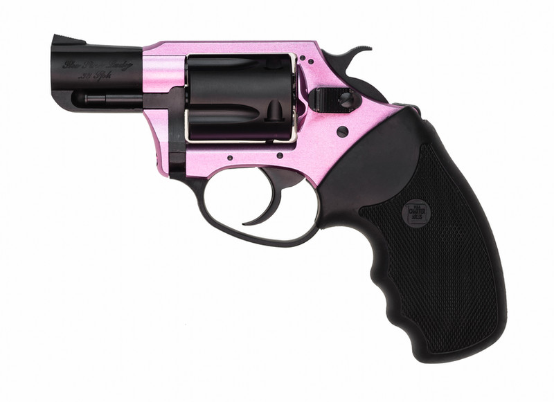 Best .38 Special for Women (2026): Classic Carry, Modern Picks 15 Charter Arms Pink Lady product photo