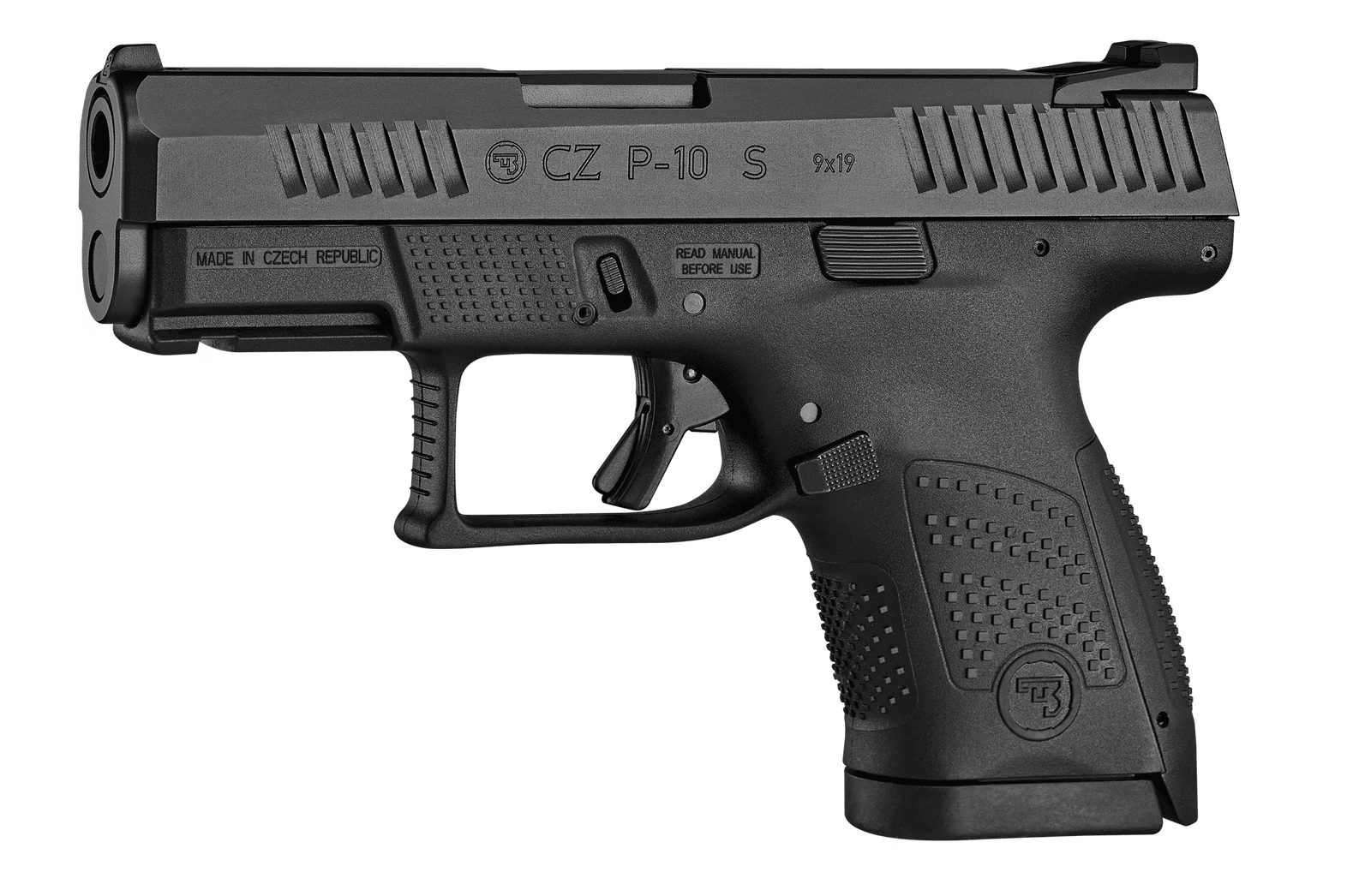 Best 10-Round Pistols for Concealed Carry (2026): Magazine-Limit State Picks 9 CZ P-10 S subcompact 10+1 pistol