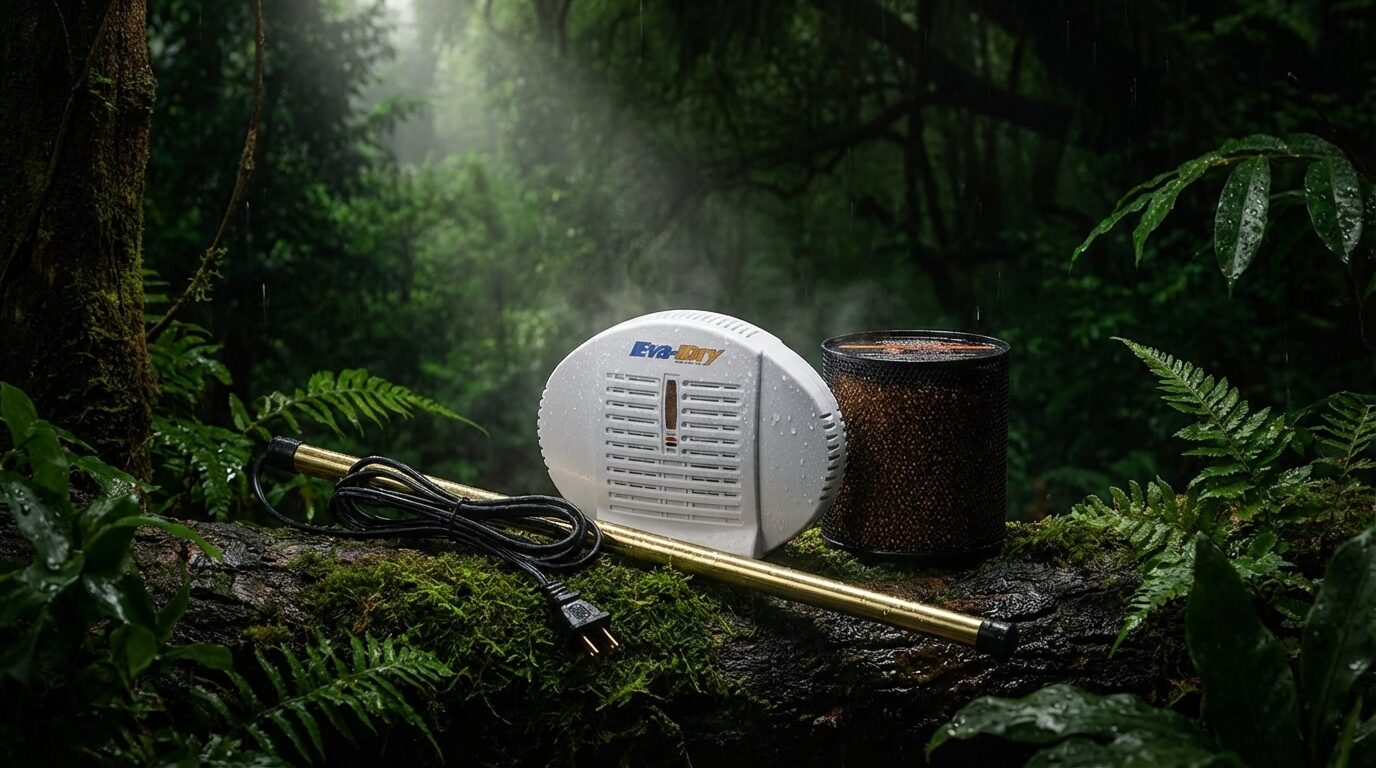 Best gun safe dehumidifiers 2026