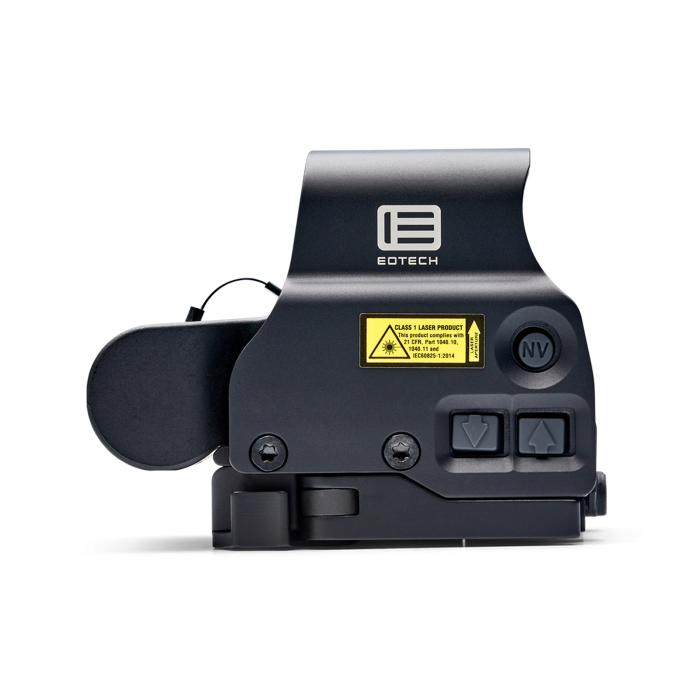 8 Best Holographic Sights in 2026: Tested and Ranked 12 EOTech EXPS3-0 holographic weapon sight product photo