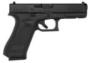 Glock 34 Gen 5 MOS Review: 1,500 Round Competition Test (2026) 5 Glock 17 Gen 5 MOS