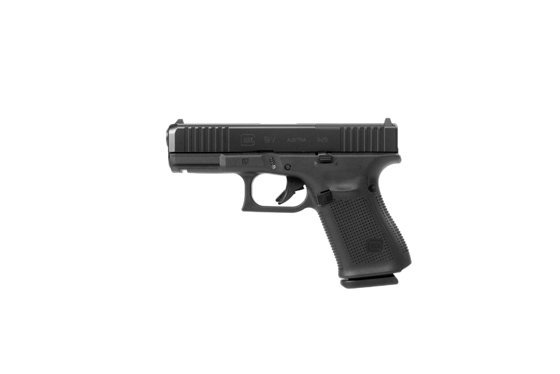 Glock 19 Gen 5 product photo